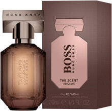 Boss BOSS The Scent Absolute For Her - Eau de Parfum