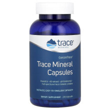 ConcenTrace®, Trace Mineral Capsules, 90 Capsules