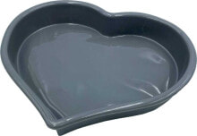 Dishes and molds for baking and baking