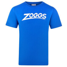 Мужские спортивные футболки и майки Zoggs