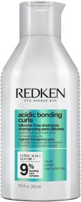 Silikonfreies Shampoo für lockiges Haar - Redken Acidic Bonding Curls Silicone-Free Shampoo