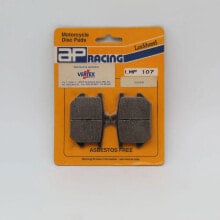 ITALKIT Yamaha Aramid 810054N organic brake pads