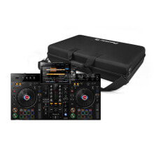 DJ equipment