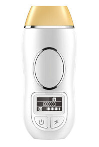 Эпиляторы и женские электробритвы фотоэпилятор IPL Prestige BR-1390 для домашнего использования  Белый С подцветкой