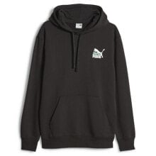 Черные мужские худи PUMA купить от $71