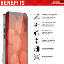 Displex 01148 защитная пленка / стекло для мобильного телефона Apple 1 шт