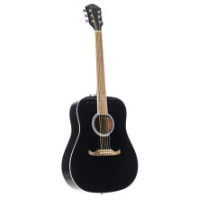 Fender FA-125 Dreadnought Black