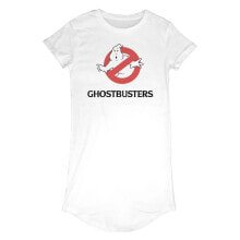 Женские спортивные платья hEROES Official Ghostbusters Logo Dress
