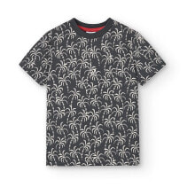 BOBOLI 518116 Short Sleeve T-Shirt