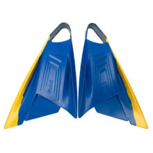 Fins for scuba diving