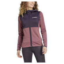 ADIDAS Terrex Xperior Light full zip fleece