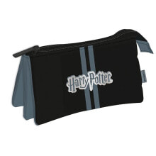 Купить пеналы и письменные принадлежности для школы Harry Potter: HARRY POTTER Tr21x11x3. Pencil Case 5 cm