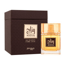 Купить женская парфюмерия Zimaya: Zimaya Mazaaj 100 ml eau de parfum unisex