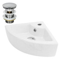 Garden washbasins