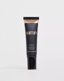 Revolution – Matte & Fix – Mattify Primer