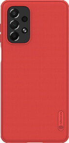 Nillkin MOBILE COVER GALAXY A73 5G/RED 6902048237735 NILLKIN