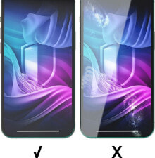 Protective films and glasses for smartphones