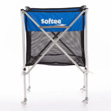 SOFTEE Aluminium + Net Folding Ball Cart