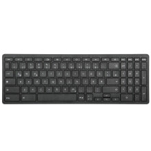 Клавиатуры targus Keyboards клавиатура Bluetooth QWERTZ Немецкий Черный AKB872DE