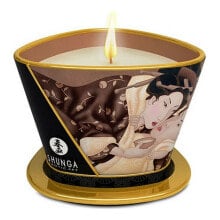 Massage Candle Chocolate Shunga (170 ml)