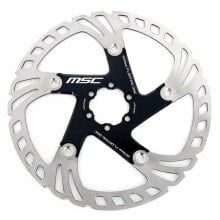 MSC Floating Rotor Al 7075 Brake Disc