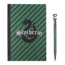 Stationery Set Harry Potter 2 Pieces Green