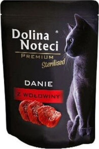 Влажные корма для кошек Dolina Noteci купить от $5