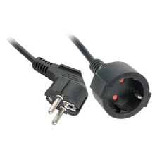 LINDY Schuko Extension Power Cord