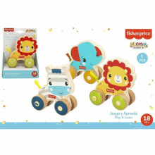 Toys for the development of children's fine motor skills Fisher-Price