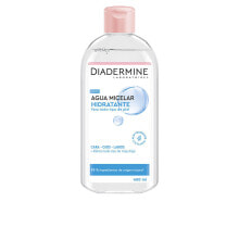 Products for cleansing and removing makeup Diadermine