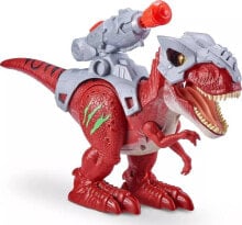 Купить развивающие игровые наборы и фигурки для детей Zuru: Figurka Zuru Figurka interaktywna Robo Alive Dino Wars T-Rex