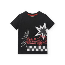 Купить мужские спортивные футболки и майки Tuc Tuc: TUC TUC Race Car short sleeve T-shirt