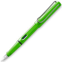 Calligraphy Pen Lamy Safari 013F Green Blue