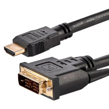 STARTECH HDMI to DVI-D -M/M cable 1.8m