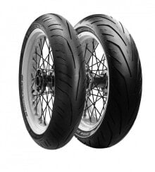 Мотошины летние Avon Storm 3D X-M AV66 150/80 R16 (71W) (Z)W