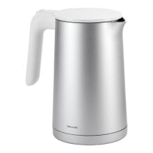 Zwilling ENGINIGY - 1 L - 1850 W - Silver - Plastic - Stainless steel - Overheat protection - Filtering