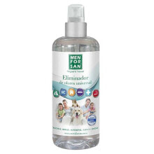 Cosmetics and hygiene products for dogs