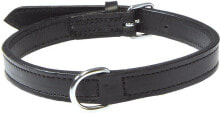 Trixie Collar Active (L-XL), 52-63cm / 30mm, black