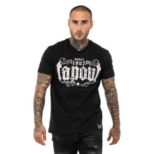 TAPOUT Crashed Short Sleeve T-Shirt