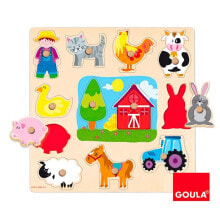 Children's educational puzzles