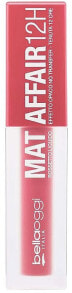 Matter flüssiger Lippenstift - Bellaoggi Mat Affair 12H Liquid Lipstick