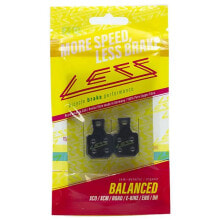 LESS Balanced Magura MT5-MT7 Organic Disc Brake Pads