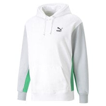 Белые мужские худи PUMA купить от $43