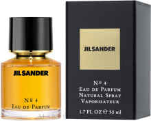 Jil Sander No 4 - Eau de Parfum