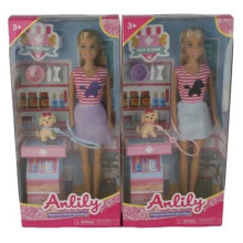 Dolls and dolls for girls