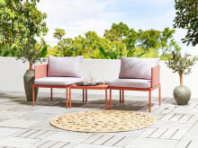 Lounge Set TERRACINA 3-tlg