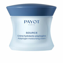 Moisturizing and nourishing the skin of the face