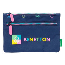 Pencil cases and writing materials for school