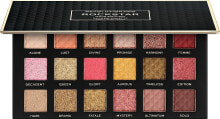 Lidschattenpalette - Revolution PRO Rockstar Eyeshadow Palette