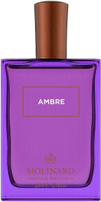 Molinard Ambre - Eau de Parfum